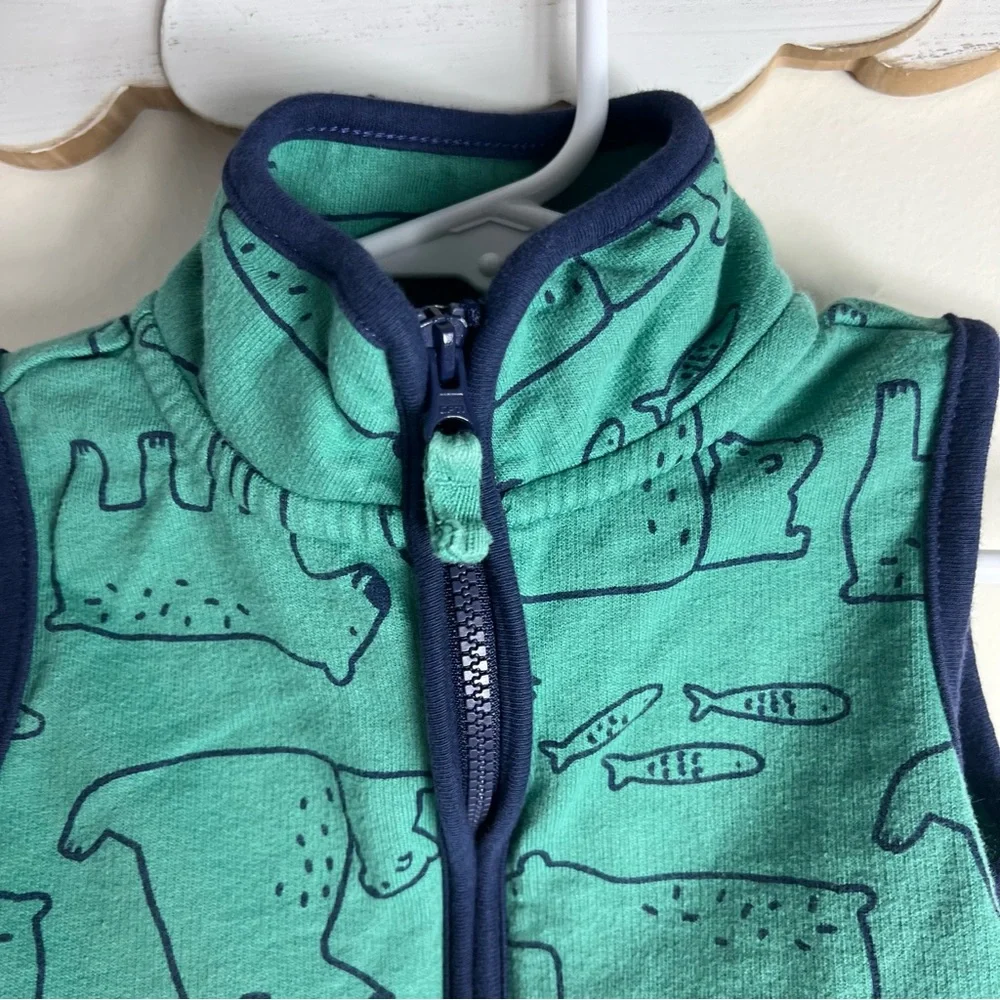 Carter's Baby‎ Boys' Vest